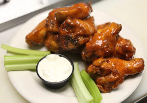 wings
