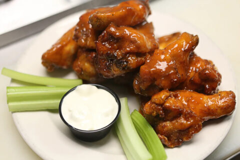 wings