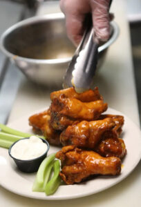 wings
