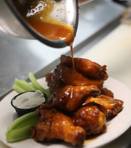 wings